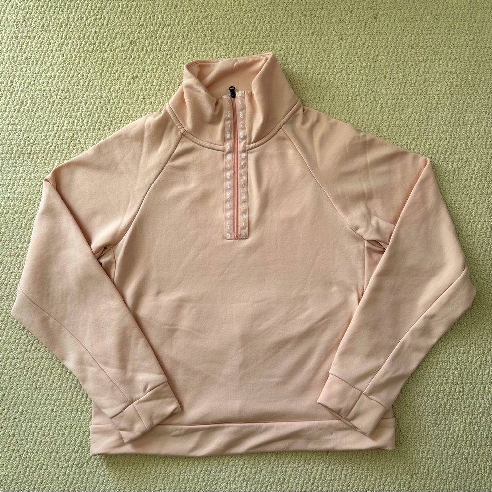 Retro Nike Quarter Zip Jacket